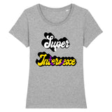 T-shirt "Super Intersexe"