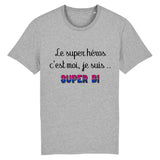 T-shirt "Super Héros Bi"