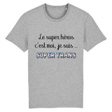 T-shirt "Super Héros Trans"