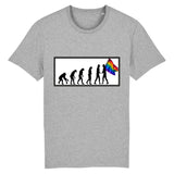 T-shirt "l'Evolution"