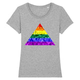 T-shirt "pyramide"