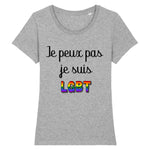 Tee shirt “Je peux pas je suis LGBT”