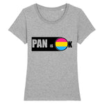 Tee shirt "Pan is OK"