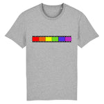 Stanley/Stella Creator - DTG - T-shirt "Pellicule LGBT" | PrideAvenue