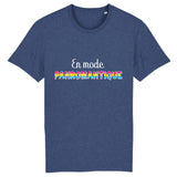 T-shirt "En mode Panromantique"
