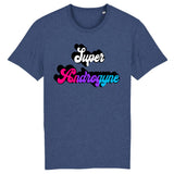 T-shirt "Super Androgyne"