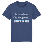 T-shirt "Super Héros Trans"