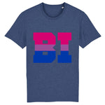 T-shirt "Bi-Bisexuel"