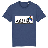 T-shirt "l'Evolution"