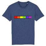 Stanley/Stella Creator - DTG - T-shirt "Pellicule LGBT" | PrideAvenue