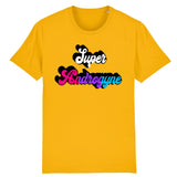 T-shirt "Super Androgyne"