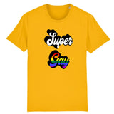 T-shirt "Super Gay"