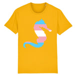 T-shirt "Hippocampe Trans"