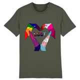 T-shirt “Cœur LGBT"
