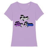 T-shirt "Super Drag Queen"