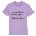 T-shirt "Super Héros Trans"