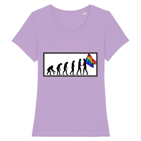 T-shirt "Evolution"