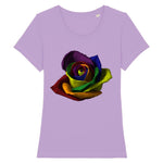 T-shirt "Rose"