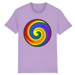 T-shirt “Spirale Hypnotisante"