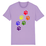 T-shirt "6 Empreintes de Chat"