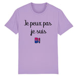 T-shirt “Je peux pas je suis Bi"