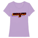 Tee-shirt-de-prideavenue-avec-ecrit-unqualified-bi-de-couleur-lavande