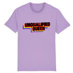 T-shirt "Unqualified Queer"