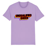 T-shirt "Unqualified Queer"