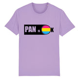 T-shirt "Pan is OK"