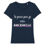 T-shirt "Je peux pas je suis Asexuelle"