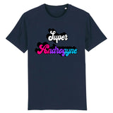 T-shirt "Super Androgyne"