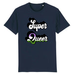 T-shirt "Super Queer"