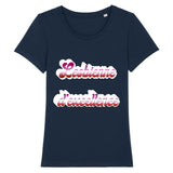 T-shirt "Lesbienne D'excellence"
