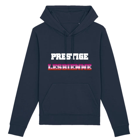 Sweat à capuche "Prestige Lesbienne"