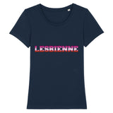 T-shirt "Lesbienne"