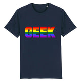 T-shirt "Geek"