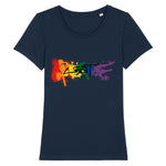 Tee shirt “LGBT en Tag”