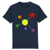 T-shirt “Molécule" (Chimie)
