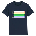 T-shirt “6 Sabres Laser"