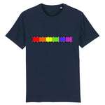 Stanley/Stella Creator - DTG - T-shirt "Pellicule LGBT" | PrideAvenue