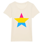 Stanley Stella - Expresser - DTG - T-shirt "Etoile PAN" | PrideAvenue