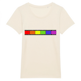 Stanley Stella - Expresser - DTG - T-shirt "Pellicule LGBT" | PrideAvenue