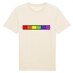 Stanley/Stella Creator - DTG - T-shirt "Pellicule LGBT" | PrideAvenue