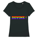 T-shirt "DEVINE !"