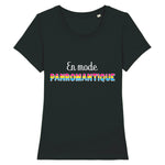 T-shirt "En mode Panromantique"