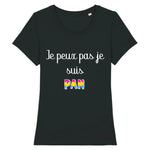 T-shirt "Je peux pas je suis Pan"