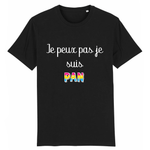 T-shirt "Je peux pas je suis Pan"