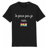 T-shirt "Je peux pas je suis Pan"