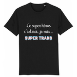 T-shirt "Super Héros Trans"