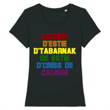 T-shirt "Calisse""